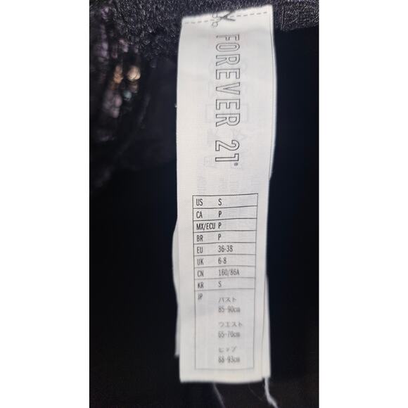 Forever 21 Black Lace Bra - Picture 2 of 3